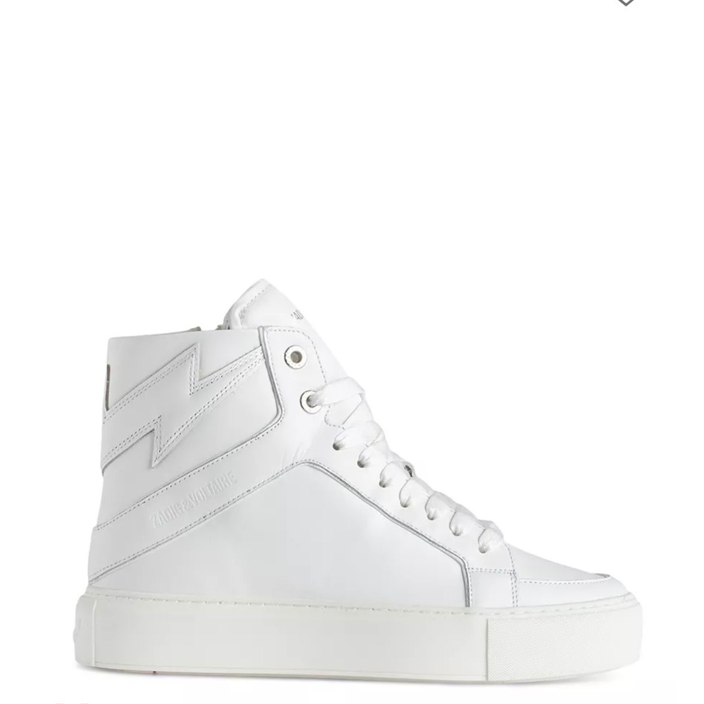 Zadig & Voltaire high top sneakers